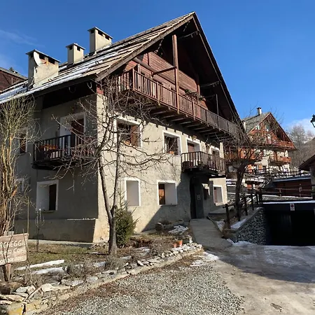 La Grangia - Mountain Loft Rollieres