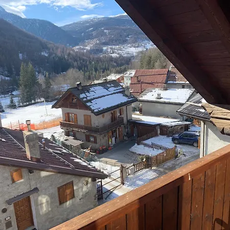 Appartement La Grangia - Mountain Loft *