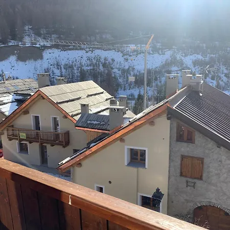 Appartement La Grangia - Mountain Loft Rollieres