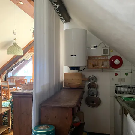 Appartement La Grangia - Mountain Loft Rollieres