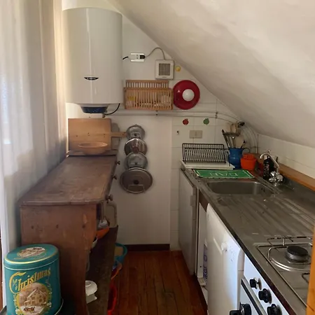 Appartement La Grangia - Mountain Loft *