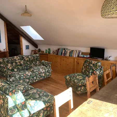 La Grangia - Mountain Loft *