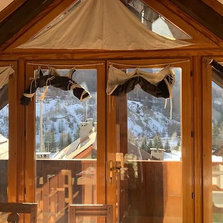 La Grangia - Mountain Loft Appartement Rollieres