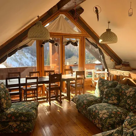 La Grangia - Mountain Loft