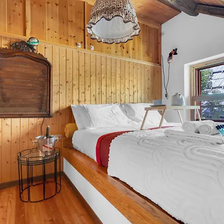 La Grangia - Mountain Loft *