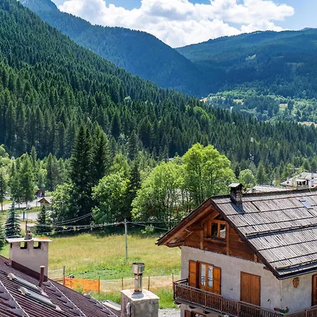 La Grangia - Mountain Loft Lägenhet *