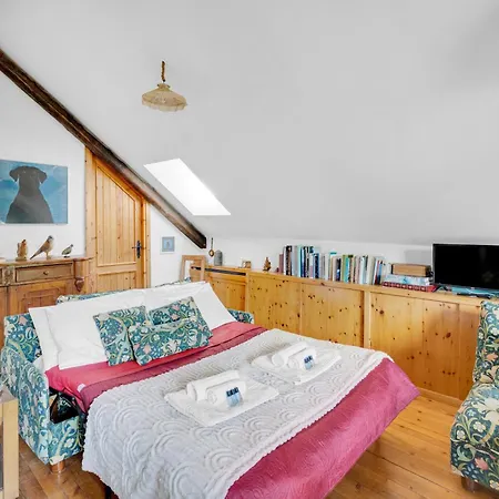 La Grangia - Mountain Loft Appartement