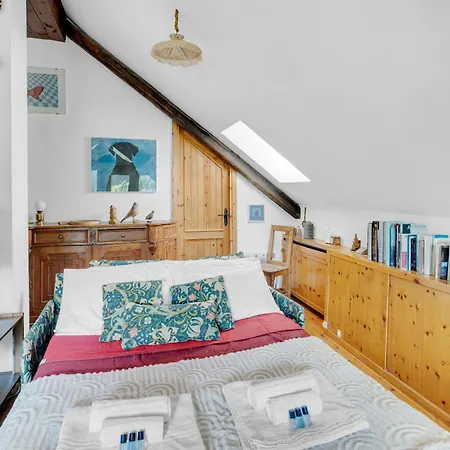 La Grangia - Mountain Loft Lägenhet Rollieres