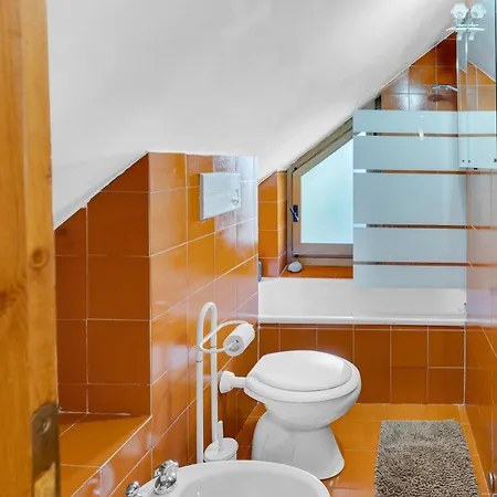 Lägenhet La Grangia - Mountain Loft
