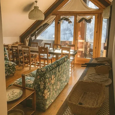 La Grangia - Mountain Loft Rollieres