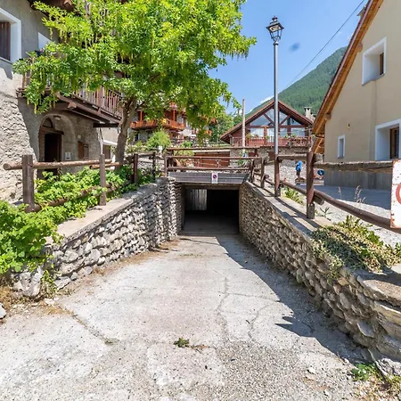 La Grangia - Mountain Loft Apartman Rollieres