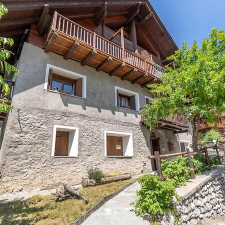 Apartman La Grangia - Mountain Loft
