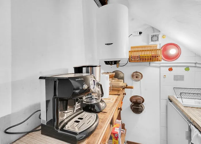 La Grangia - Mountain Loft Daire